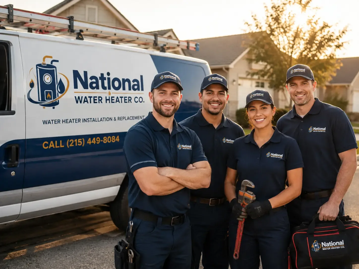 Water Heater Installation company in Natalia, TX