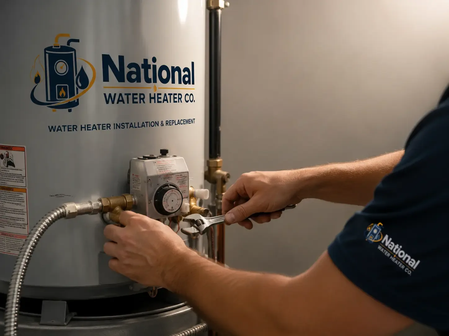 Why choose Water Heater Installation in Natalia, TX